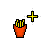 Precision select cursor