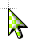 Normal select cursor
