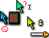 Windows 11 Gold Edition Cursors preview