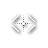 Horizontal resize cursor