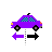 Horizontal resize cursor