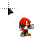 Working in background cursor