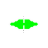Horizontal resize cursor