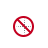 unavaible cursor