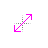 Diagonal Resize 2 cursor
