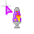 Lava Lamp cursor