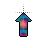 Alternate select cursor