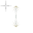Vertical resize cursor