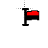 Bandera flag cursor