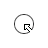 Normal select cursor