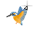 Normal select cursor