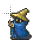 Black Mage cursor
