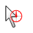 Working in background cursor