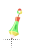 Handwriting cursor