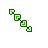 diagonal resize 1 cursor