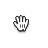 Grab cursor