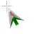 Normal select cursor