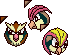 Pokemon Trozei Cursors preview