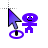Working in background cursor
