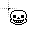 Undertale Sans Cursors preview