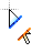 Normal select cursor