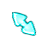 PaleBlue Yoshi-\ cursor