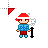 Darkie cursor