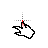 Precision select cursor