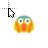 Surprised cursor