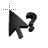 Help select cursor