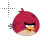 angry bird 10 cursor