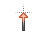 Up cursor
