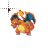 Charizard cursor