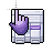 Link select cursor