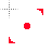 diagonal resize 2 cursor