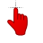 Handwriting cursor