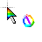 Unavailable cursor