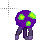 Horizontal resize cursor