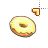 Alternate select cursor