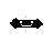 Vertical resize cursor
