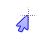 Alternate select cursor