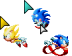 sonic mouse icons Cursors cursor preview