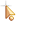Link select cursor