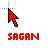 Sagan cursor