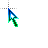 gay pride cursor