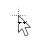 glasses cursor