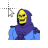 Normal select cursor