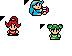 The Sprite Collection Cursors preview