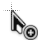 Normal select cursor