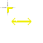 Horizontal resize cursor